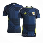 Camiseta Escocia 1ª Equipacion del 2024