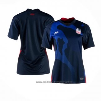 Camiseta 2ª Equipacion del Estados Unidos Mujer 2020