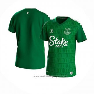 Camiseta Everton Portero 1ª Equipacion del 2023-2024