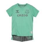 Camiseta 3ª Equipacion del Everton Nino 2020-2021