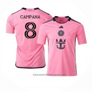 Camiseta Inter Miami Jugador Campana 1ª Equipacion del 2024