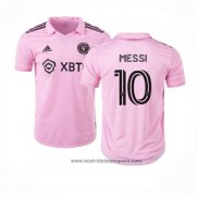 Camiseta Inter Miami Jugador Messi 1ª Equipacion del 2023