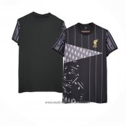 Camiseta Liverpool Special 2020-2021 Negro