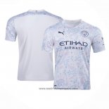 Camiseta 3ª Equipacion del Manchester City 2020-2021