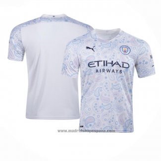 Camiseta 3ª Equipacion del Manchester City 2020-2021