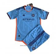 Camiseta New York City 1ª Equipacion del Nino 2023-2024