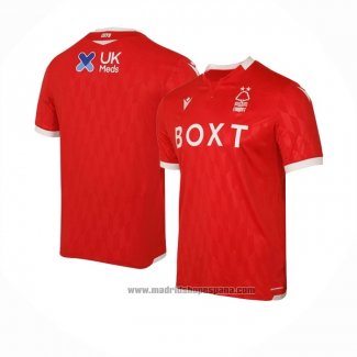 Camiseta Nottingham Forest 1ª Equipacion del 2021-2022