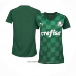 Camiseta Palmeiras 1ª Equipacion del Mujer 2021
