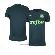 Camiseta 3ª Equipacion del Palmeiras Mujer 2020