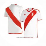 Camiseta Peru 1ª Equipacion del 2023