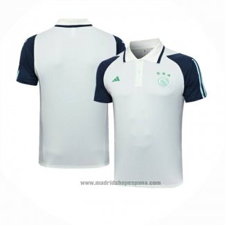 Camiseta Polo del Ajax 2023-2024 Verde