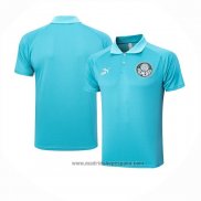 Camiseta Polo del Palmeiras 2023-2024 Verde