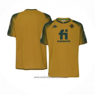 Camiseta Real Betis 3ª Equipacion del 2021-2022