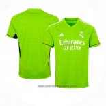 Camiseta Real Madrid Portero 2023-2024 Verde