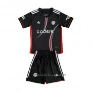 Camiseta River 3ª Equipacion del Nino 2024