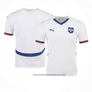 Camiseta Serbia 2ª Equipacion del 2024