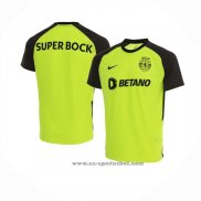 Camiseta Sporting 2ª Equipacion del 2021-2022