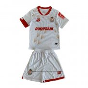 Camiseta Toluca 2ª Equipacion del Nino 2023-2024