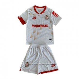 Camiseta Toluca 2ª Equipacion del Nino 2023-2024