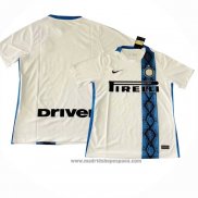 Camiseta de Entrenamiento Inter Milan 2021 Blanco