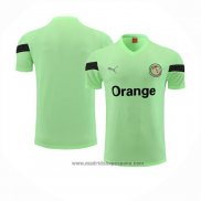Camiseta de Entrenamiento Senegal 202023-2024 Verde