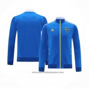 Chaqueta del Boca Juniors 2021-2022 Azul