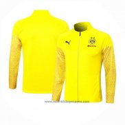 Chaqueta del Borussia Dortmund 202023-2024 Amarillo