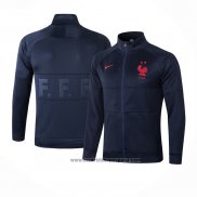 Chaqueta del Francia 2020-2021 Azul