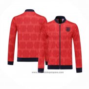 Chaqueta del Inglaterra 2021-2022 Rojo