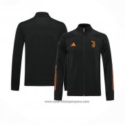 Chaqueta del Juventus 2020-2021 Negro y Naranja