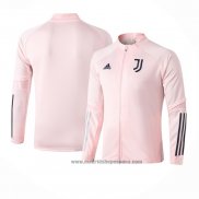 Chaqueta del Juventus 2020-2021 Rosa