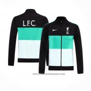 Chaqueta del Liverpool 2020-2021 Negro