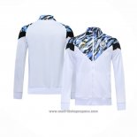 Chaqueta del Manchester City 2020-2021 Blanco