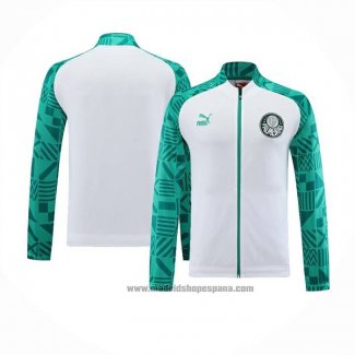 Chaqueta del Palmeiras 202023-2024 Blanco