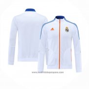 Chaqueta del Real Madrid 2021-2022 Blanco