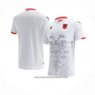 Tailandia Camiseta Albania 2ª Equipacion del 2021