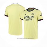 Tailandia Camiseta Arsenal 2ª Equipacion del 2021-2022