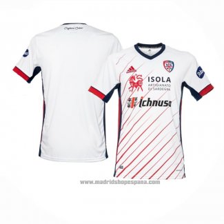 Tailandia Camiseta 2ª Equipacion del Cagliari Calcio 2020-2021