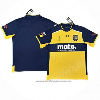 Tailandia Camiseta Central Coast Mariners 1ª Equipacion del 2023-2024