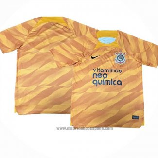 Tailandia Camiseta Corinthians Portero 2023