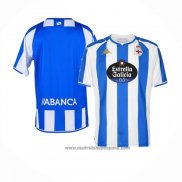 Tailandia Camiseta Deportivo de La Coruna 1ª Equipacion del 2021-2022