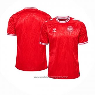 Tailandia Camiseta Dinamarca 1ª Equipacion del 2024