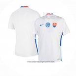 Tailandia Camiseta Eslovaquia 2ª Equipacion del 2020-2021