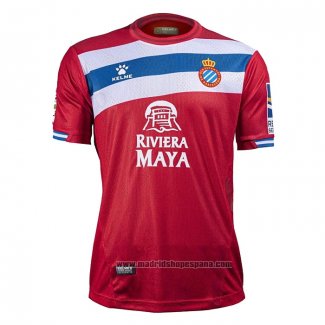 Tailandia Camiseta Espanyol 2ª Equipacion del 2021-2022