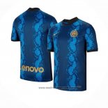 Tailandia Camiseta Inter Milan 1ª Equipacion del 2021-2022