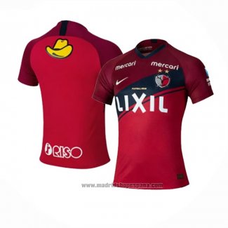 Tailandia Camiseta 1ª Equipacion del Kashima Antlers 2020