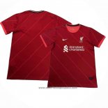 Tailandia Camiseta Liverpool 1ª Equipacion del 2021-2022