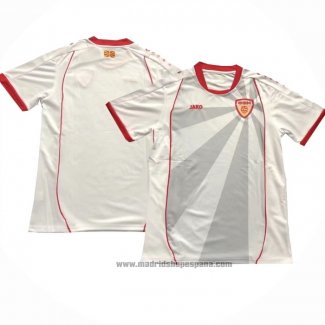Tailandia Camiseta Macedonia del Norte 2ª Equipacion del 2021