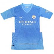 Tailandia Camiseta Manchester City 1ª Equipacion del 2021-2022