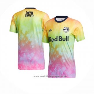 Tailandia Camiseta New York Red Bulls Pride 2021